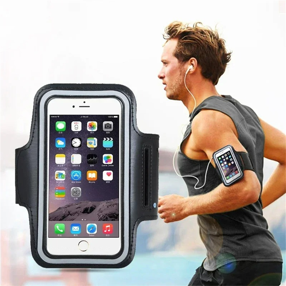 Phone Accessories For Running - New Outdoor Sports Gym Running Phone