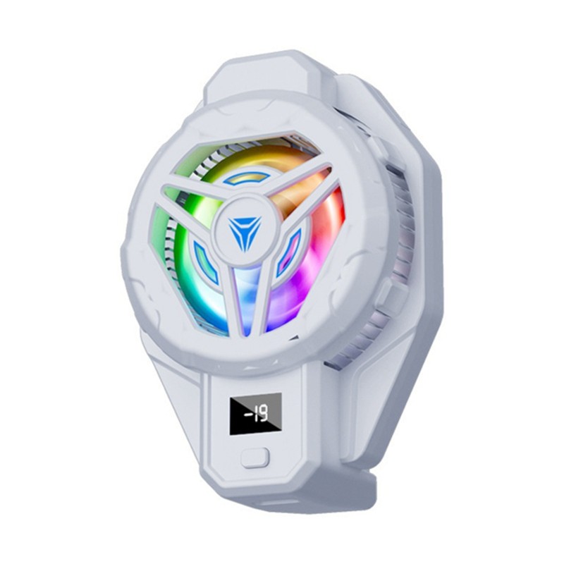 Phone Accessories To Buy - 【TODAY-BUY】~@ DY36 Semiconductor Phone Cooler, 4-Speed