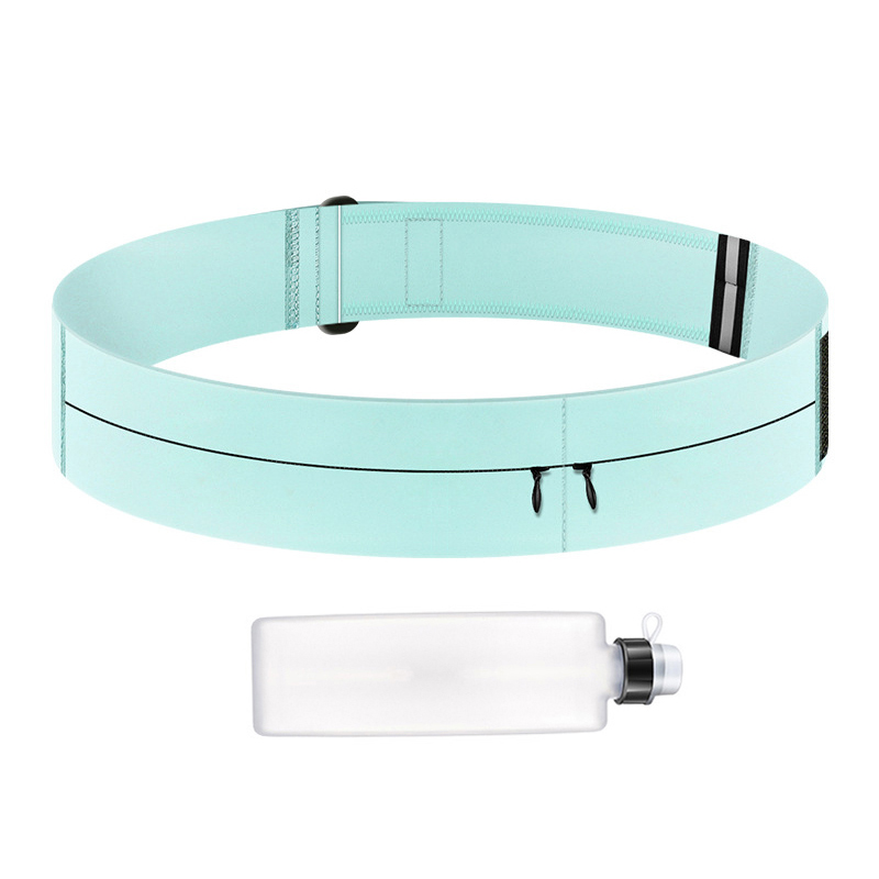 Phone Accessories For Running - Running Belt Waist Bag with Water