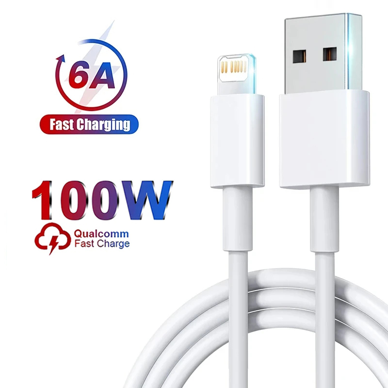 Phone Accessories Unique - 100W Fast Charging Cable For Apple