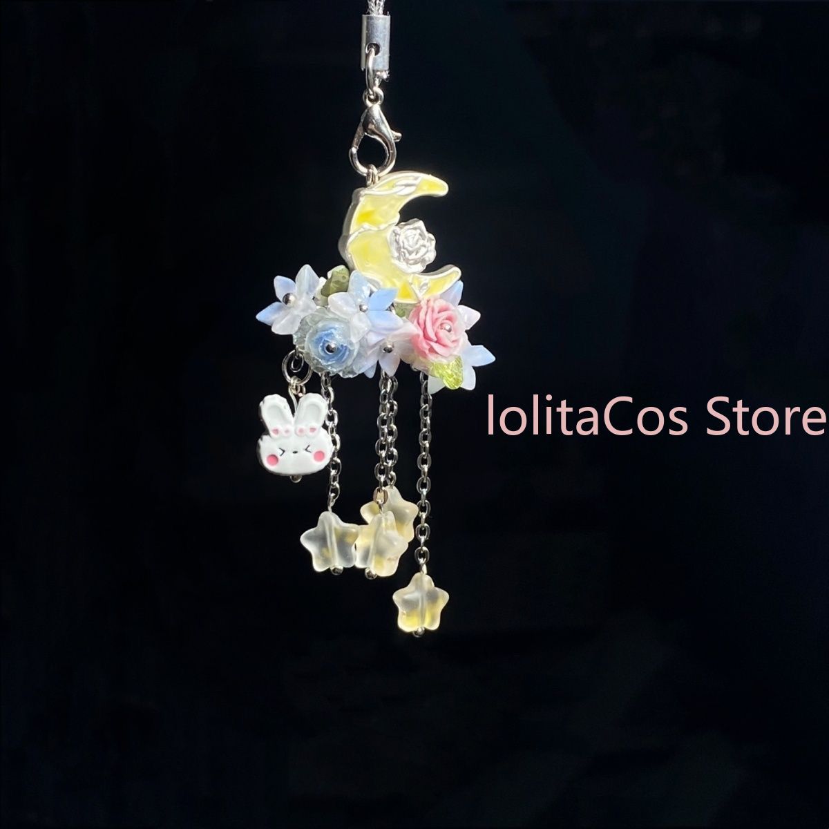 Phone Accessories Hanging - Love and Deepspace Xavier Anime Phone