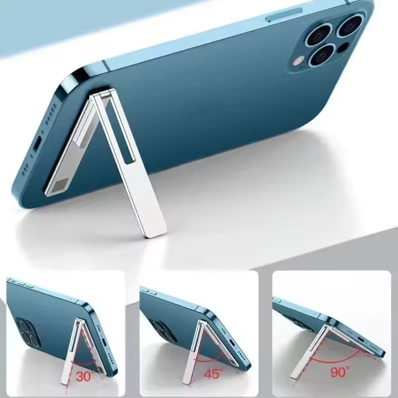 Phone Accessories And Gadget - Magnetic Ultra Thin Foldable Mobile Phone