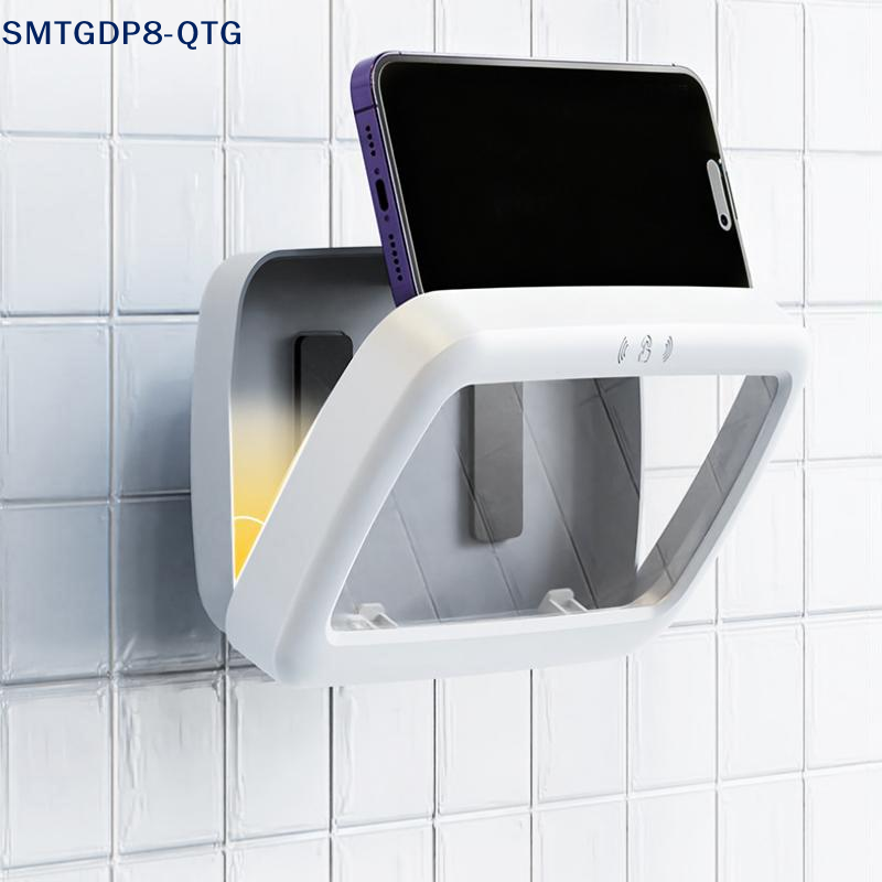 Phone Accessories Hooks - Hot Rotatable Waterproof Wall-mounted Mobile Phone
