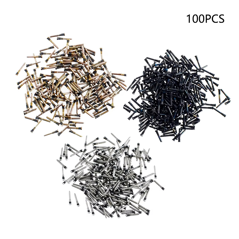Phone Accessories Unique - 100Pcs Bottom Pentalobe Screws Repair Phone
