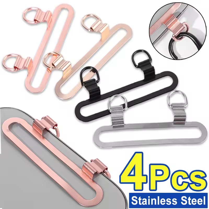 Phone Accessories Hanging - New Ultra Thin Metal Phone Lanyard