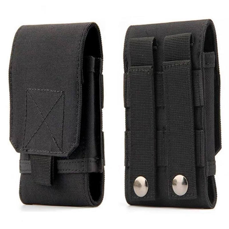 Phone Accessories And Gadget - Outdoor Sports Molle Phone Pouch Waist