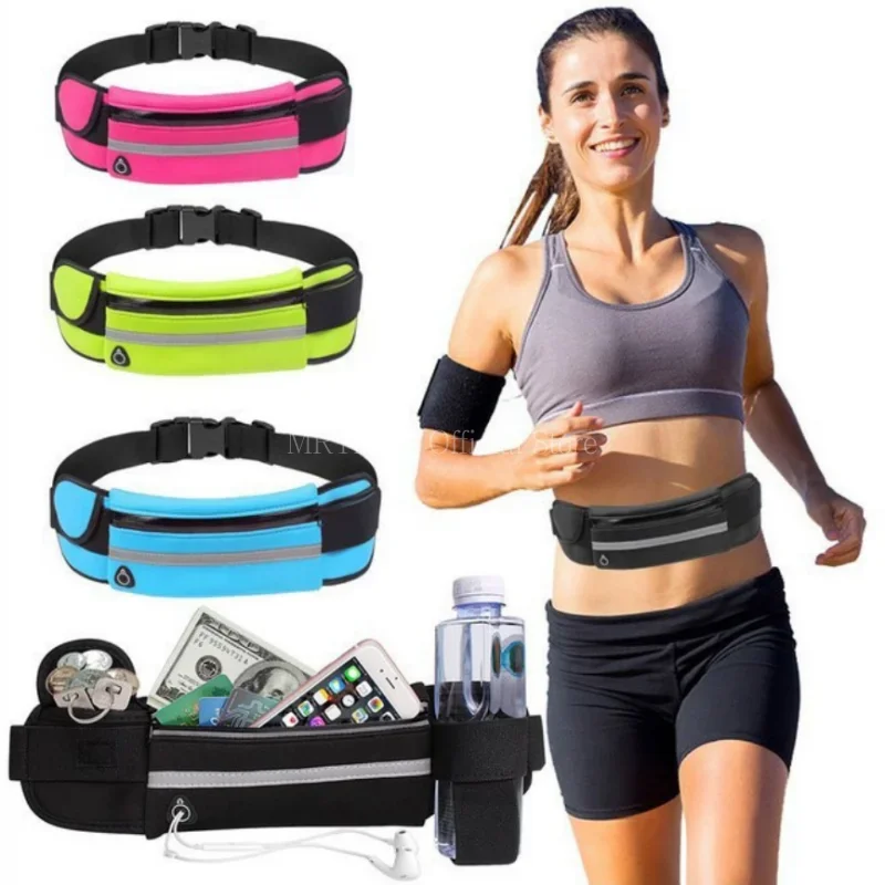 Phone Accessories For Running - 1pc Running Bag Women Waist bag