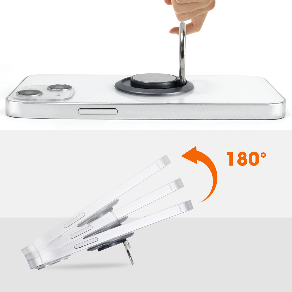 360Rotating Finger Ring Phone  - Phone Accessories And Gadget recension och pris