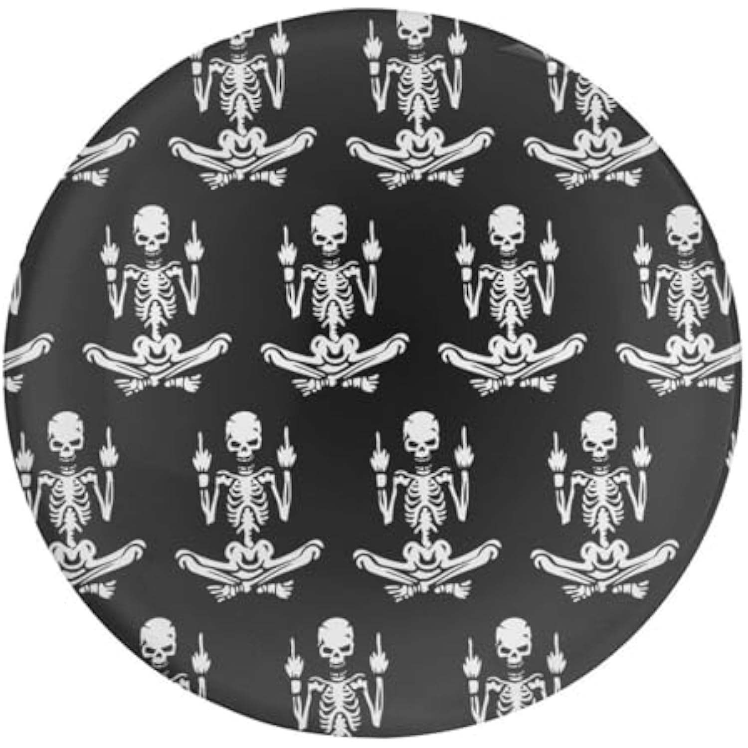 Meditation Skeleton Middle Fin - Pop Socket Grip recension och pris