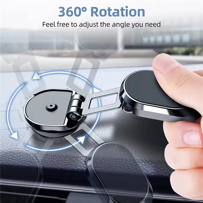 Magnetic Car Phone Holder Magn - Phone Accessories And Gadget recension och pris