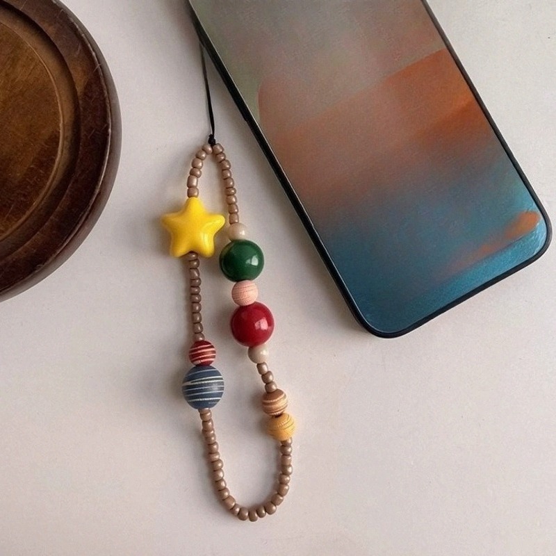 Cartoon Cute Star Colourful Be - Phone Accessories And Gadget recension och pris