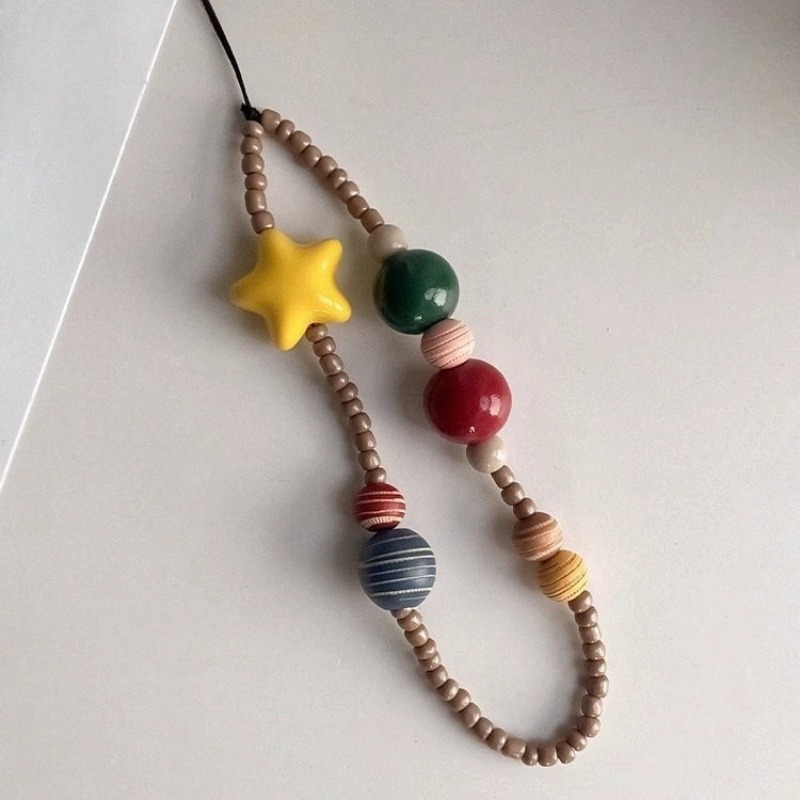 Cartoon Cute Star Colourful Be - Phone Accessories And Gadget recension och pris