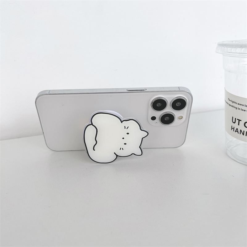 Cute Cartoon Ins Folding Mobil - Phone Accessories Vending Machine recension och pris