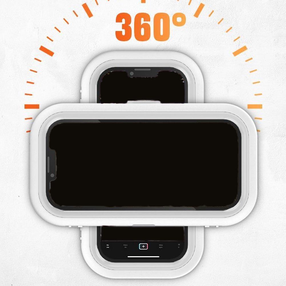 Waterproof Bathroom Phone Moun - Phone Accessories Hooks recension och pris