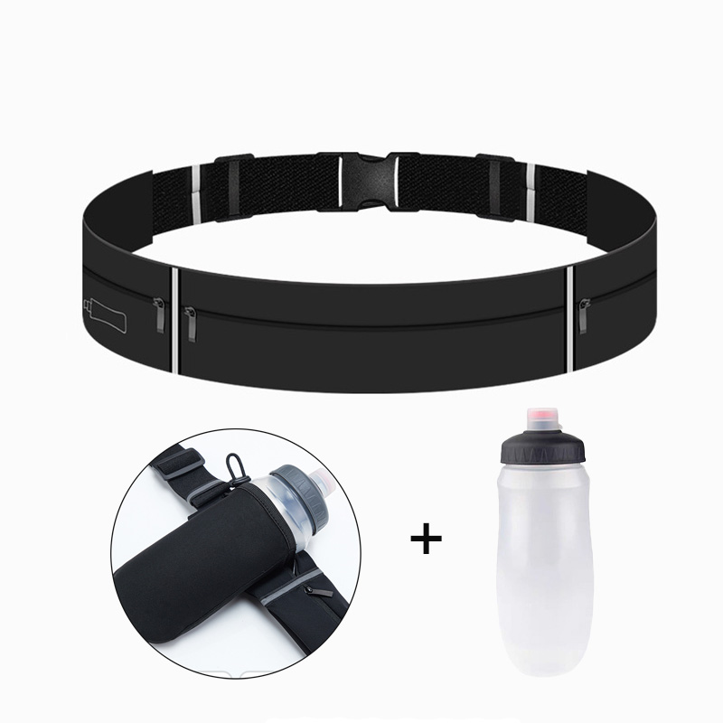 Women Running Belt Waist Bag w - Phone Accessories For Running recension och pris
