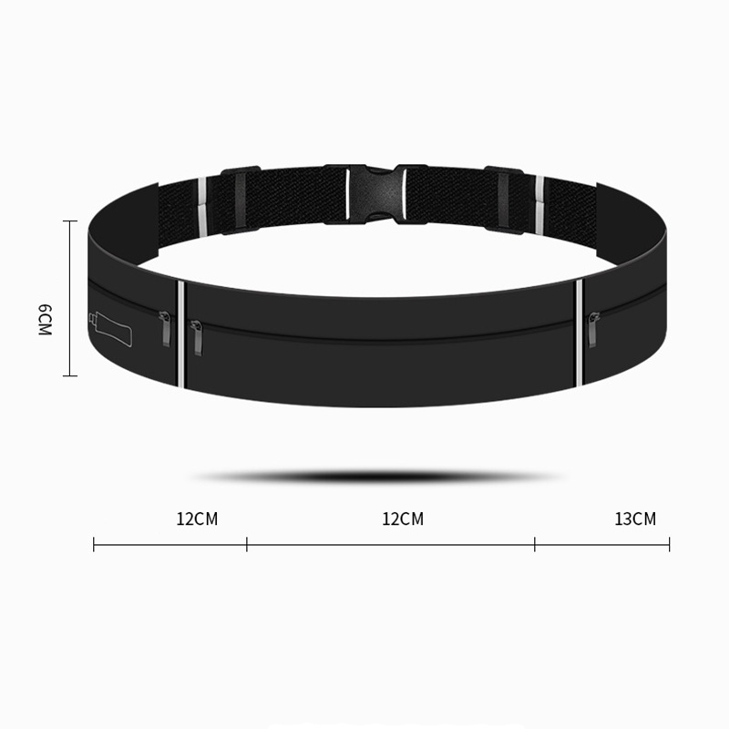 Women Running Belt Waist Bag w - Phone Accessories For Running recension och pris