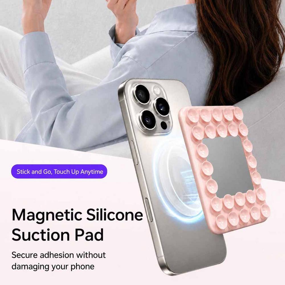 Magnetic Suction Cup Phone Hol - Phone Accessories Hooks recension och pris