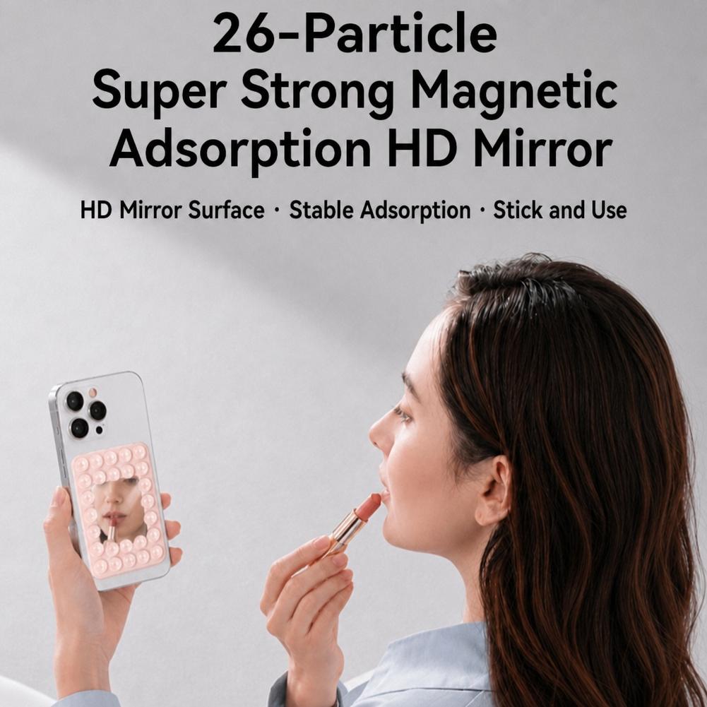 Magnetic Suction Cup Phone Hol - Phone Accessories Hooks recension och pris