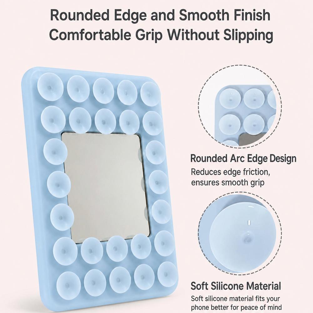 Magnetic Suction Cup Phone Hol - Phone Accessories Hooks recension och pris