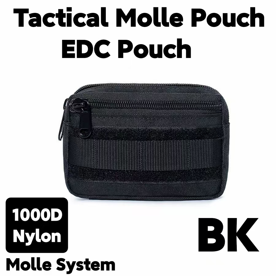 Small Molle Pouch EDC Tool Wai - Phone Accessories For Running recension och pris