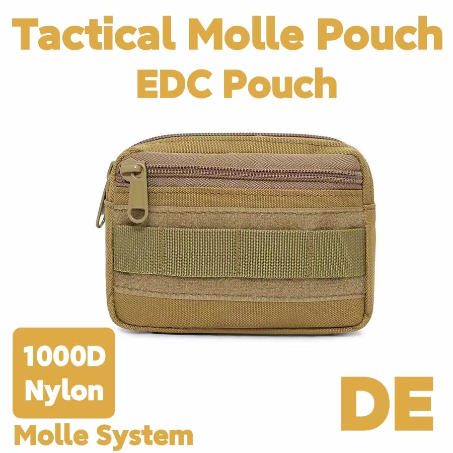 Small Molle Pouch EDC Tool Wai - Phone Accessories For Running recension och pris