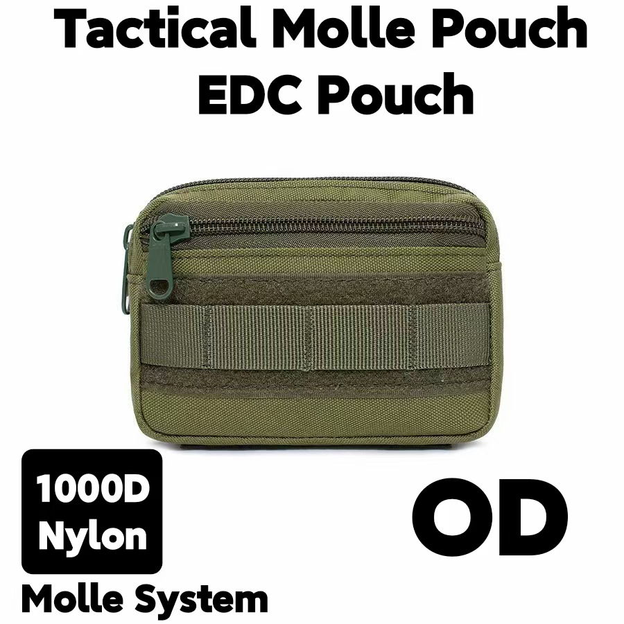 Small Molle Pouch EDC Tool Wai - Phone Accessories For Running recension och pris