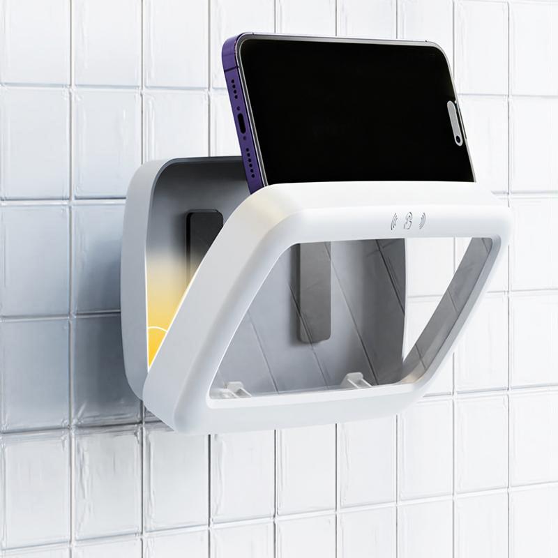 360° Rotation Waterproof Showe - Phone Accessories Hooks recension och pris
