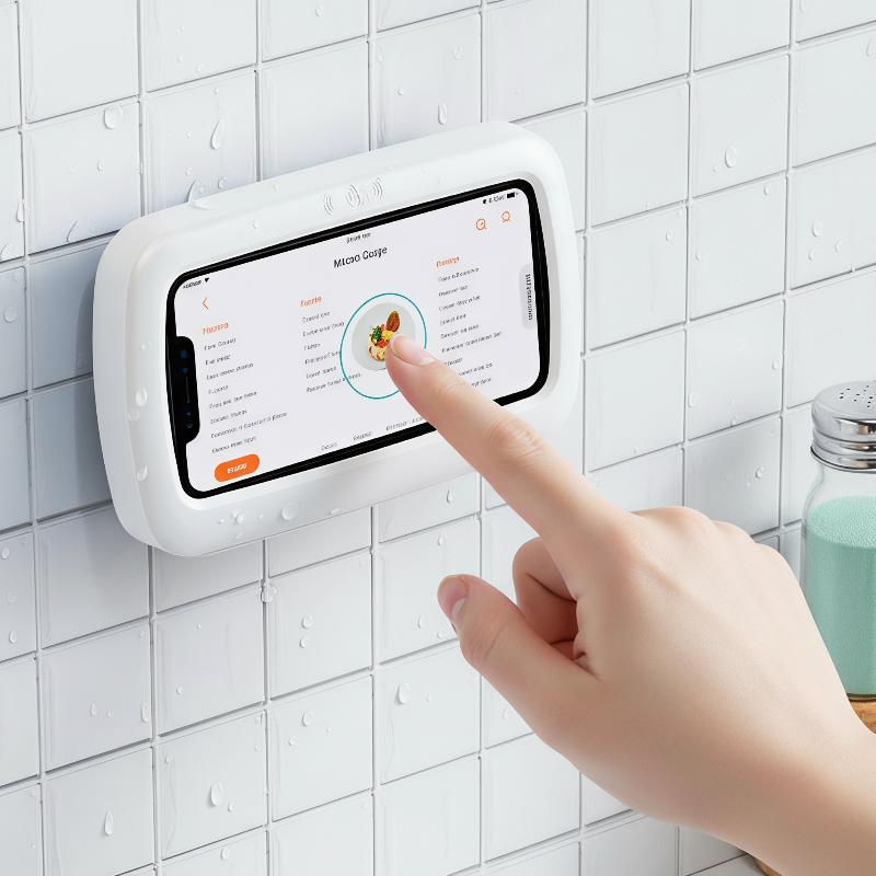 360° Rotation Waterproof Showe - Phone Accessories Hooks recension och pris