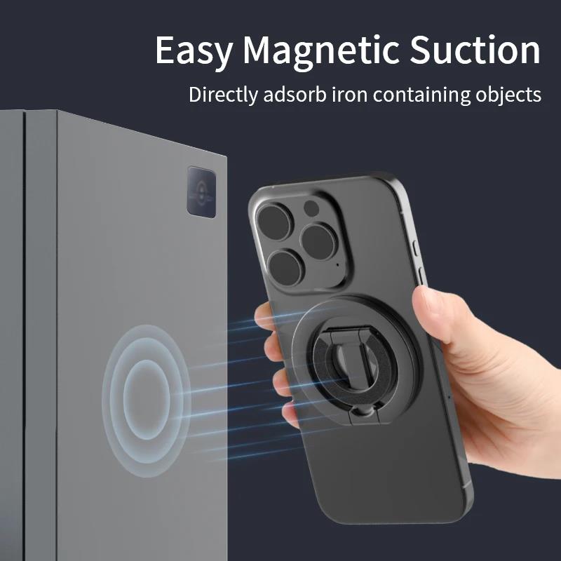 For Magsafe Phone Magnetic Fin - Pop Socket Grip recension och pris