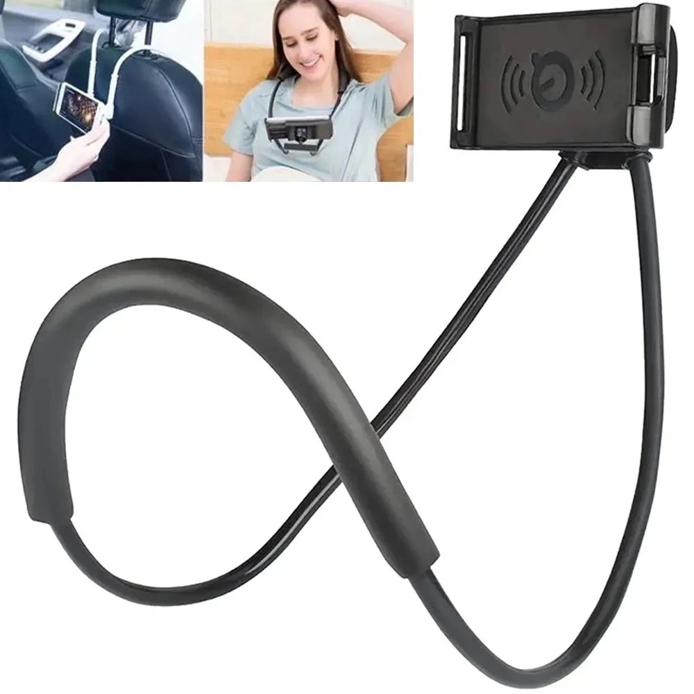 Universal Lazy Neck Hanging Mo - Phone Accessories Hanging recension och pris