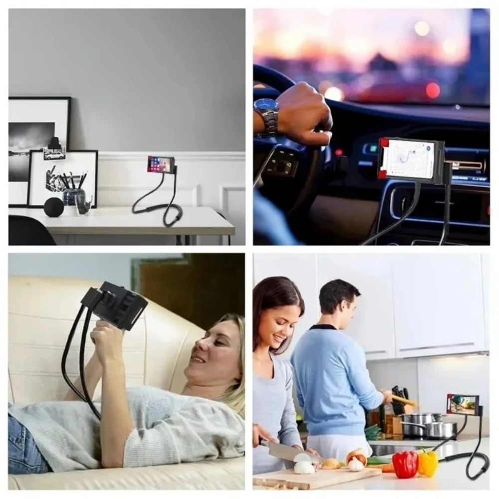 Universal Lazy Neck Hanging Mo - Phone Accessories Hanging recension och pris