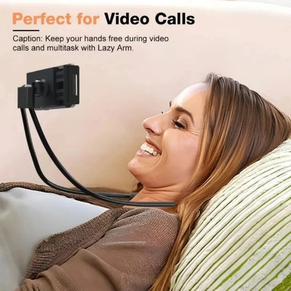 Universal Lazy Neck Hanging Mo - Phone Accessories Hanging recension och pris