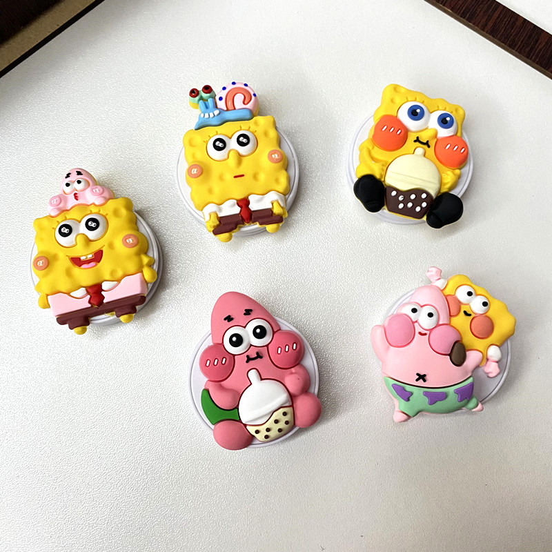 Potdemiel Cartoon SpongeBob Ph - Pop Socket Grip recension och pris
