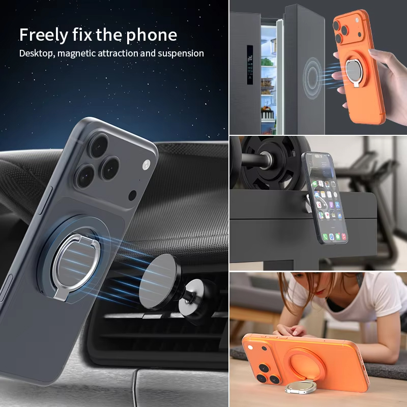 Double Sided for MagSafe Phone - Pop Socket Grip recension och pris