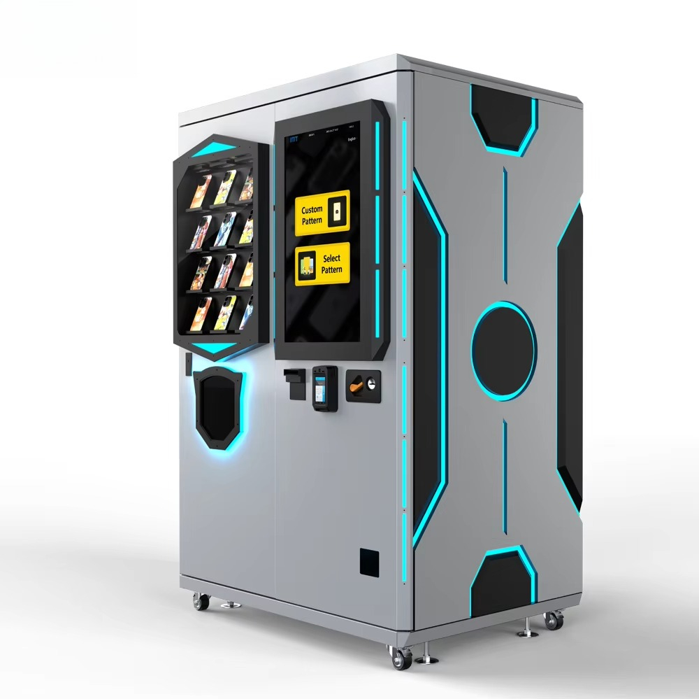 FL Phone Case Vending Machine  - Phone Accessories Vending Machine recension och pris