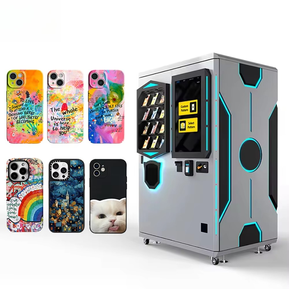 FL Phone Case Vending Machine  - Phone Accessories Vending Machine recension och pris