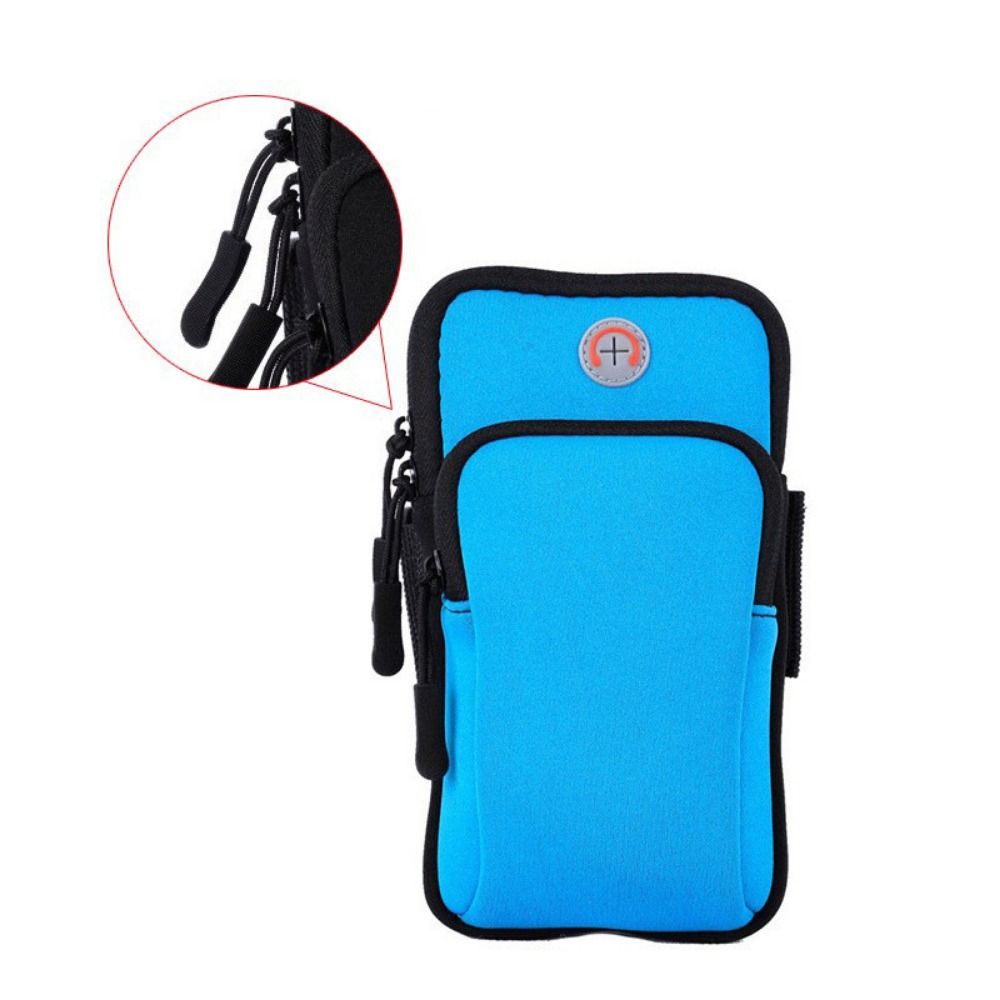 Portable Neoprene Sports Armba - Phone Accessories For Running recension och pris