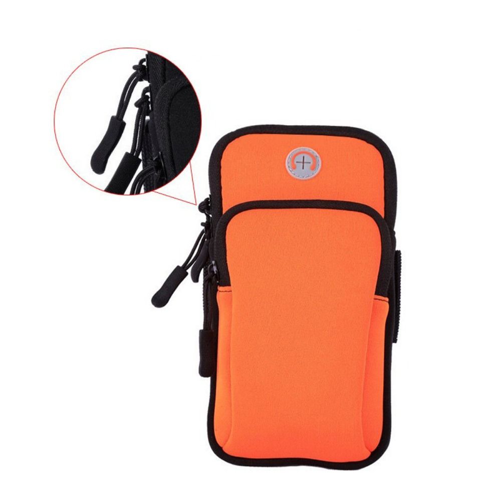 Portable Neoprene Sports Armba - Phone Accessories For Running recension och pris