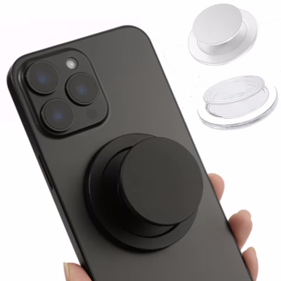 Magnetic Folding Mobile Phone  - Pop Socket Grip recension och pris