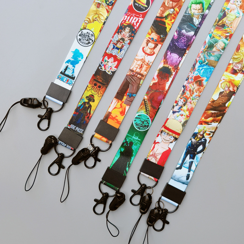 One Piece anime cartoon mobile - Phone Accessories Hanging recension och pris