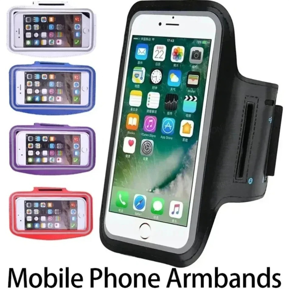 New Outdoor Sports Gym Running - Phone Accessories For Running recension och pris