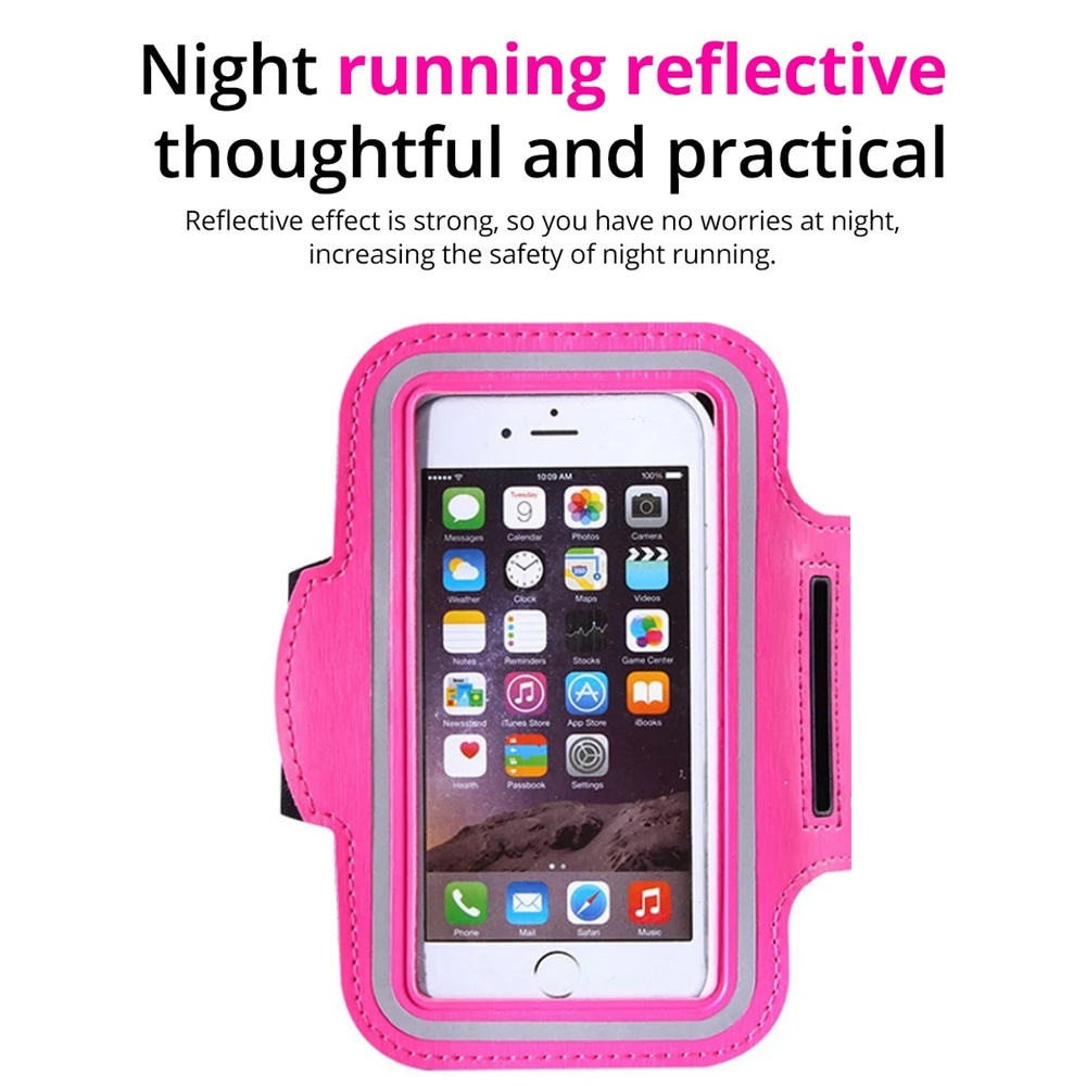 New Outdoor Sports Gym Running - Phone Accessories For Running recension och pris