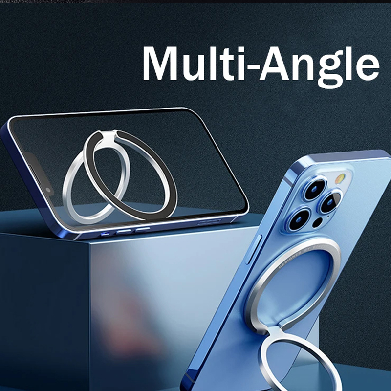 Magnetic Ring Phone Holder Sna - Pop Socket Grip recension och pris