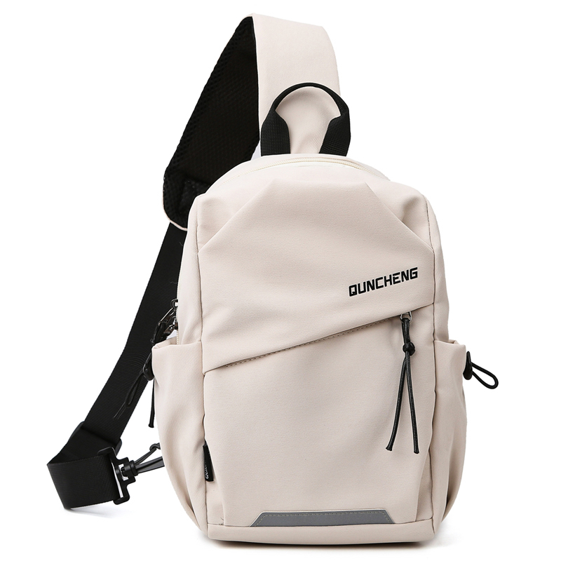 Men Chest Bag Casual Shoulder  - Phone Accessories For Running recension och pris