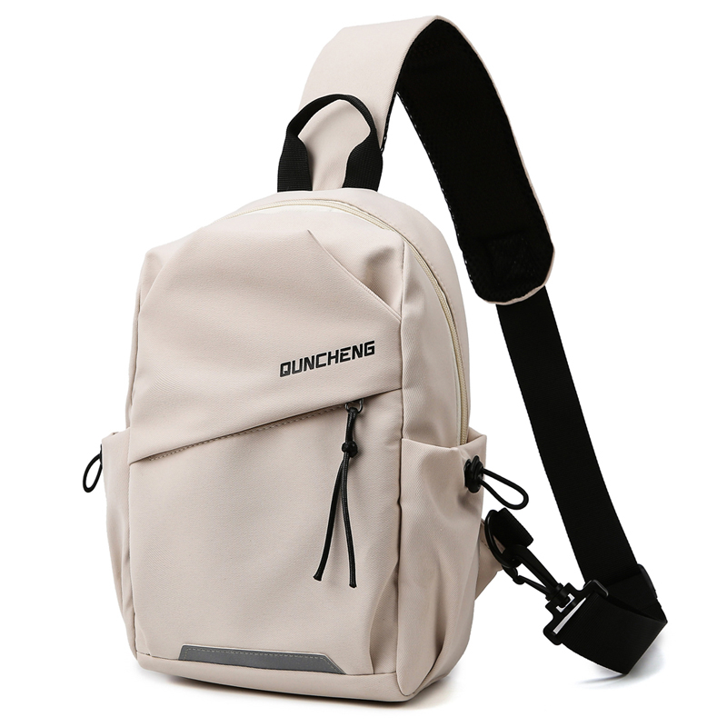 Men Chest Bag Casual Shoulder  - Phone Accessories For Running recension och pris