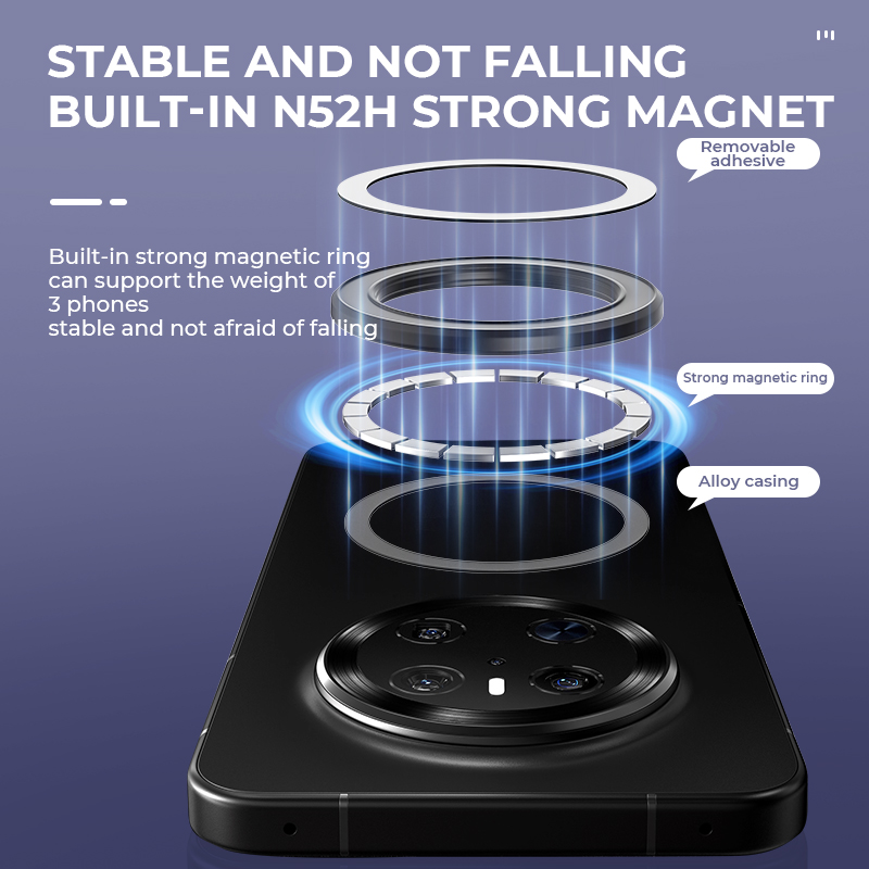 For Magsafe Strong Magnetic Ri - Phone Accessories Hooks recension och pris