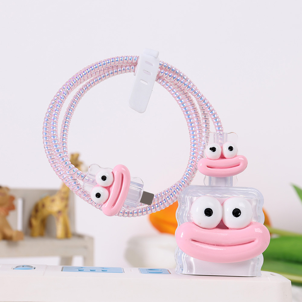 Cable Protector Winder Soft Pr - Phone Accessories Unique recension och pris