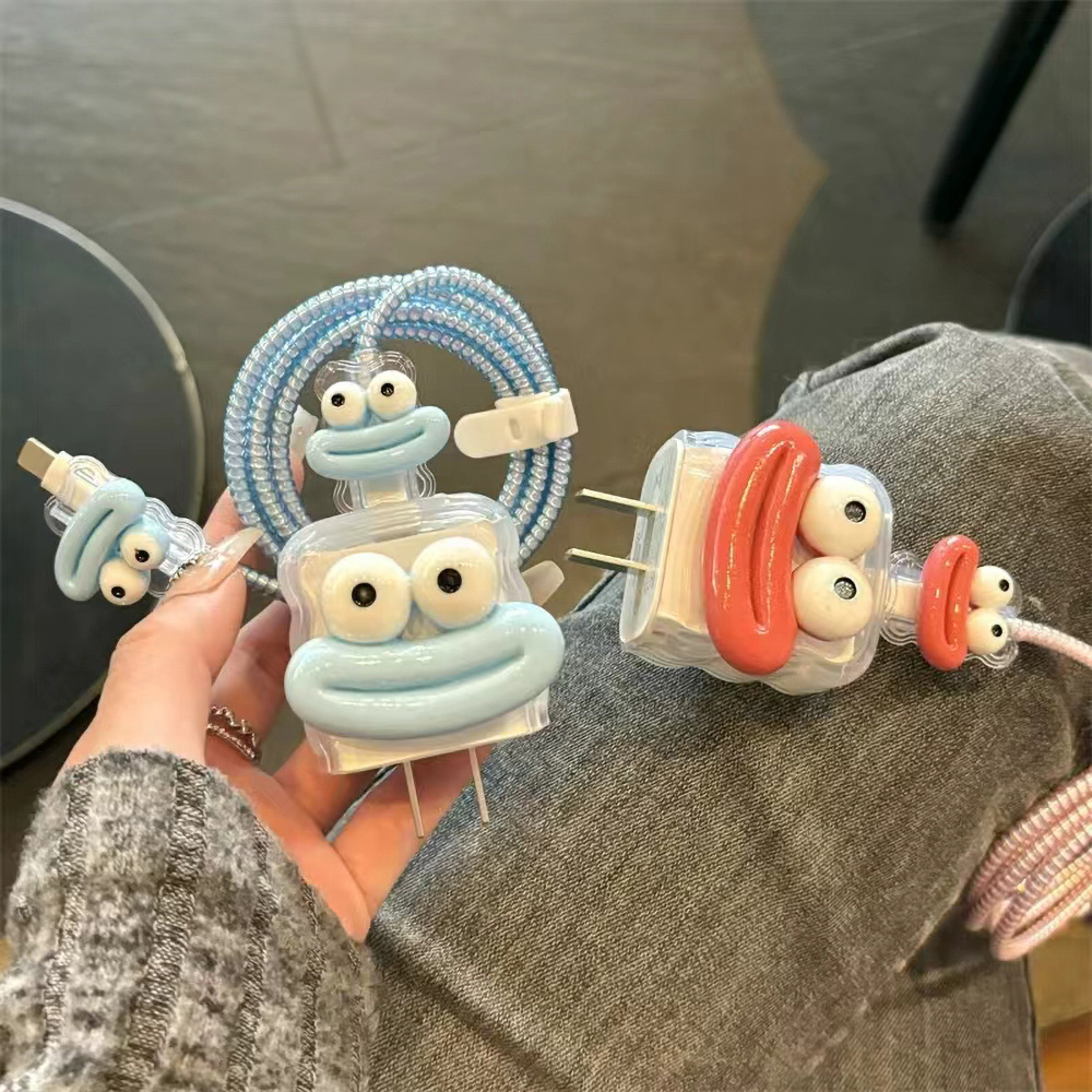 Cable Protector Winder Soft Pr - Phone Accessories Unique recension och pris