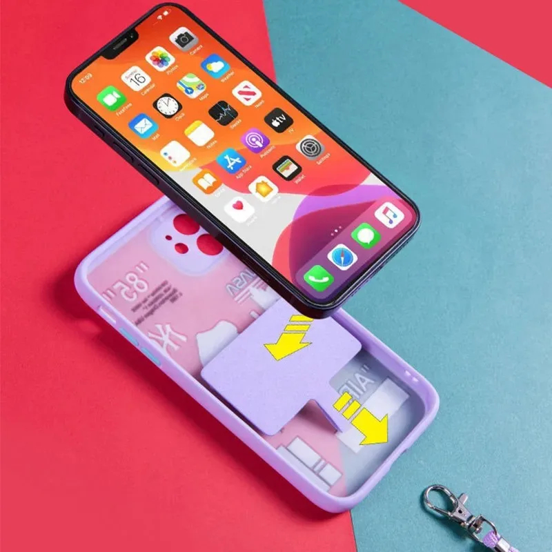 1/2/3/4Pcs Adjustable Detachab - Phone Accessories Hanging recension och pris