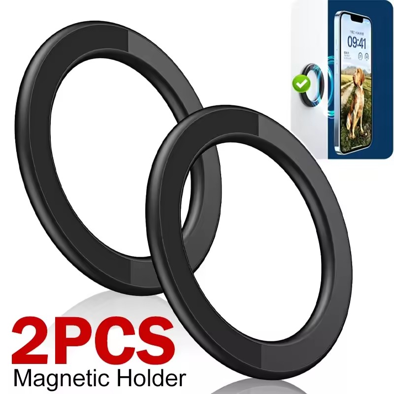 For MagSafe Magnetic Ring Hold - Phone Accessories And Gadget recension och pris
